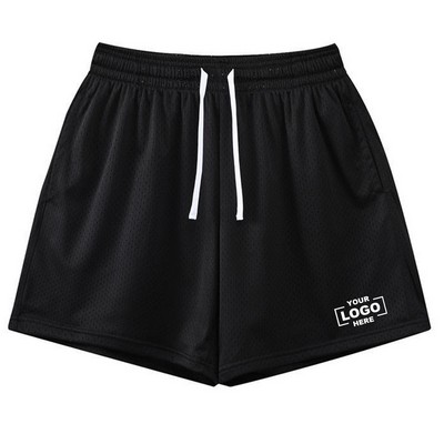 Double Layer Gym Shorts