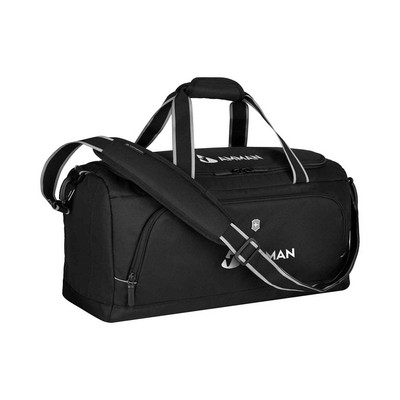 Victorinox® Crosslight Duffel Black