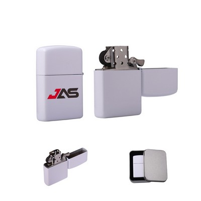 Custom Metal Windproof Lighter