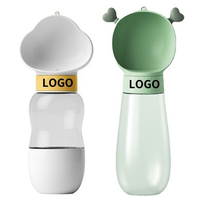 Portable Dog Water Bottle
