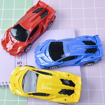 Pull Back Car Toy