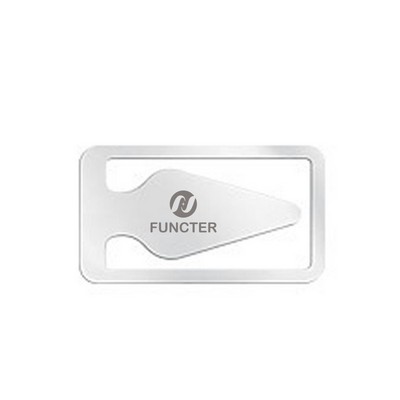 Stainless Steel Arrow Bookmark Brass Bookmark Clip