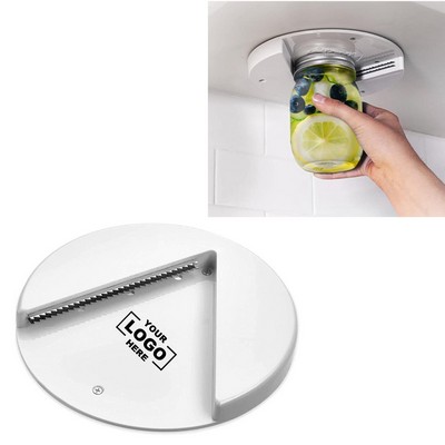 Under Cabinet Jar Opener