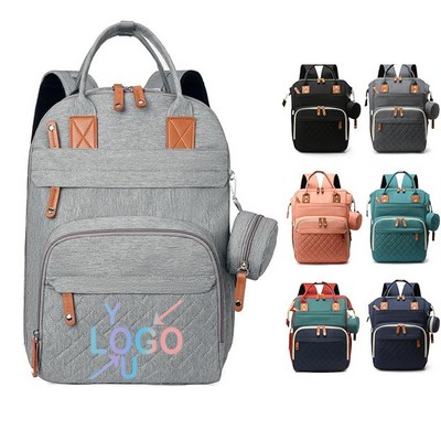 Infant Nappy Backpack