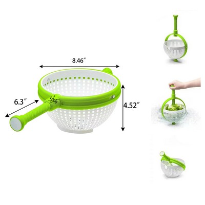 Veggie Whirl Spinner