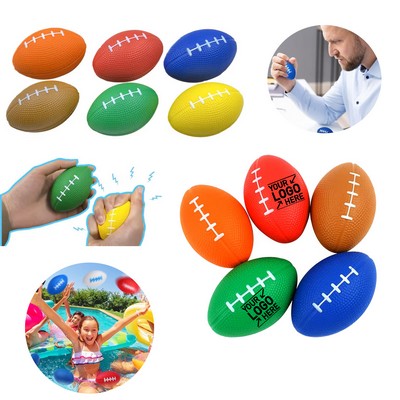PU Foam Soccer Stresss Reliever Ball
