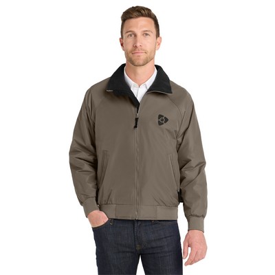 Port Authority Challenger Embroidered Jacket