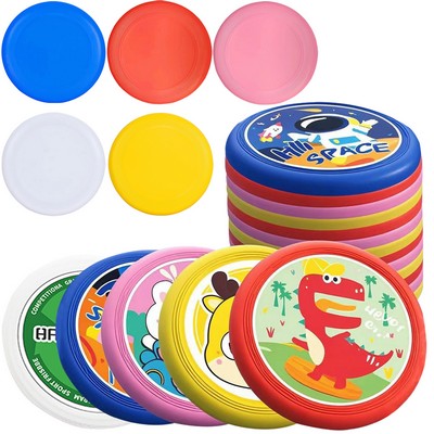 7.8" Children's Flying Saucer