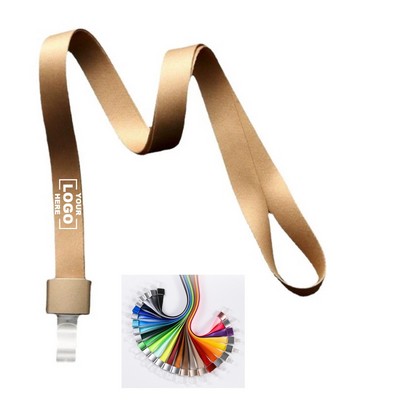 Neck Lanyards for Id Badges Name Tags