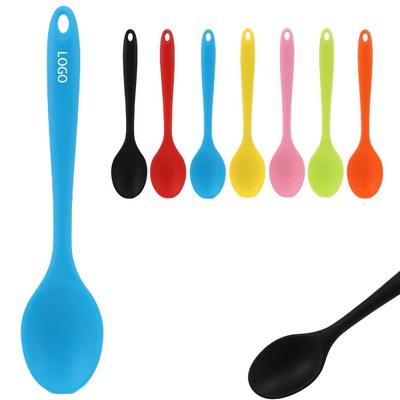 Silicone Mixing Spoon
