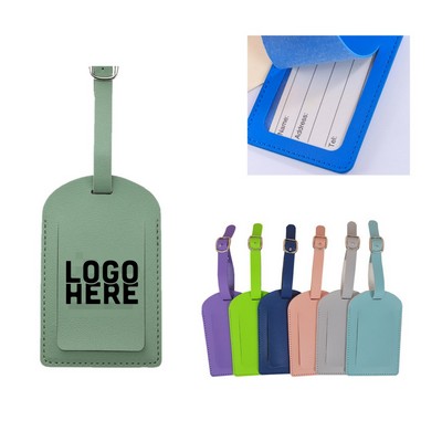 Portable Checked Baggage Tag