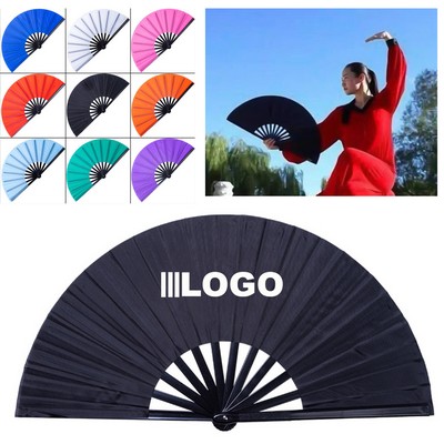 13" Tai Chi Fan