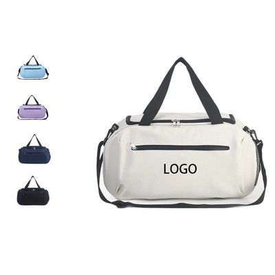 Oxford Travel Gym Bag