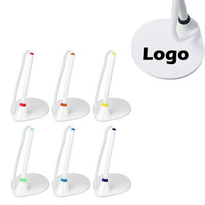 Ballpoint Pen With Base