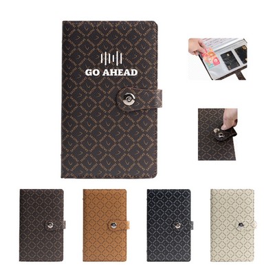 Ticket Storage Book