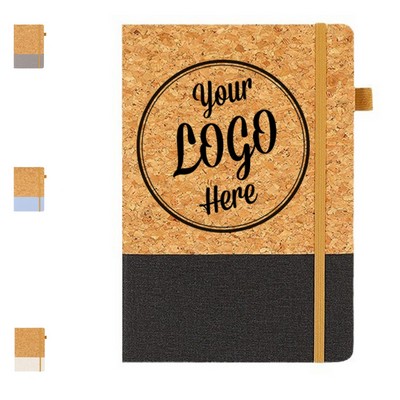 Lined Journal Notebook