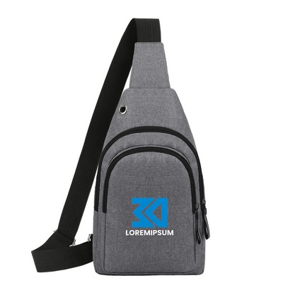 Travel Sling Shoulder Pack