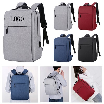 Large Capacity Business Backpack