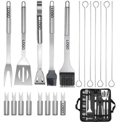 BBQ Basic Tools Set