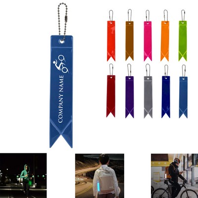 Reflective Pendant Streamer