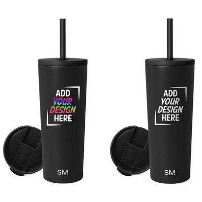 Simple Modern Classic Tumbler 24oz