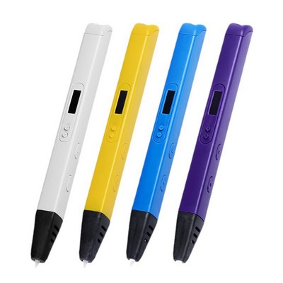 High - End 3D Printing Pen
