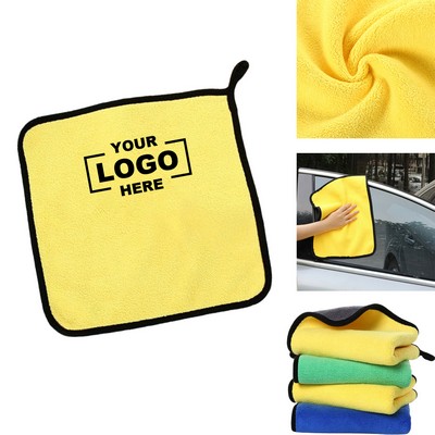 Microfiber Car Wash Towel