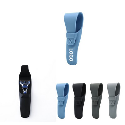 Silicone Razor Storage Bag