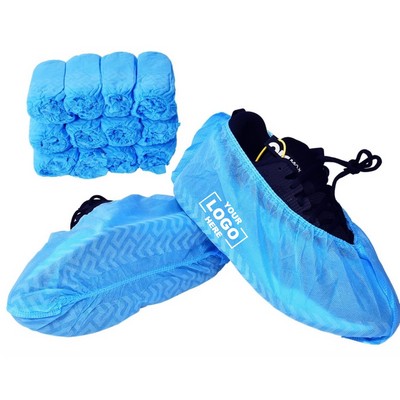 Extra Large Non-Slip Disposable Shoe Covers