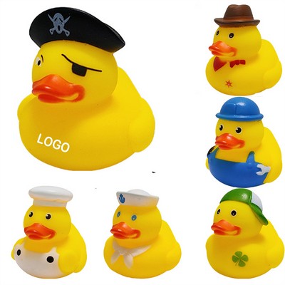 Halloween Toy Duck