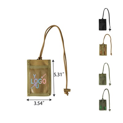 Versatile Outdoor EDC Utility Pouch