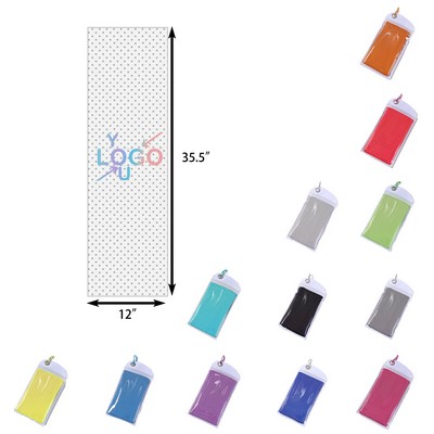 Quick Dry Microfiber Ice Towel