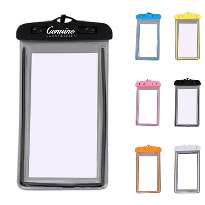 Kayaking Waterproof Phone Pouch