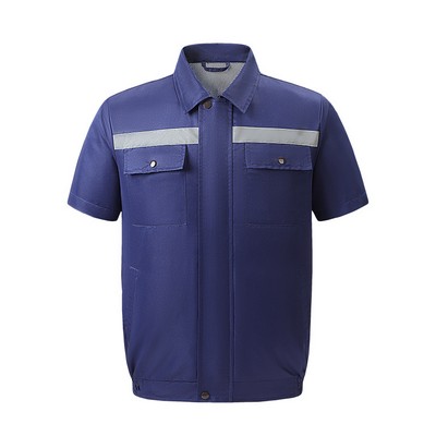 Workwear Cooling Vest With Fan