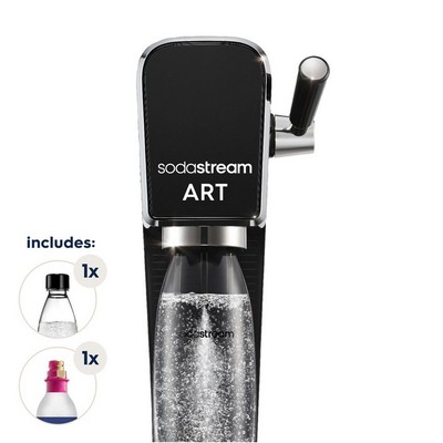 SodaStream® Art Bundle