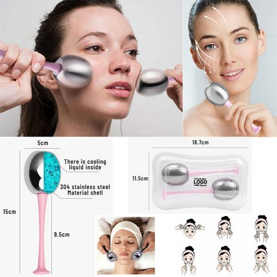 Ice Globes Facial Skin Care Tools for Women