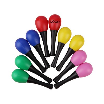 Musical Egg Shakers Hand Percussion