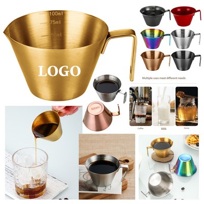 Coffee Measuring Vessel