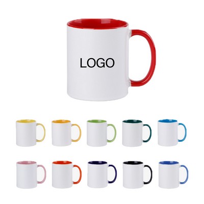 Traditional Coffee Mugs