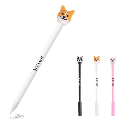 Pet Dog Head Pen