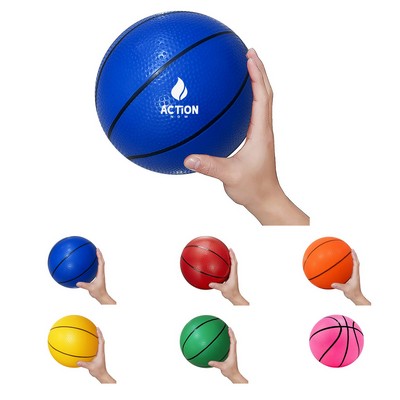 PVC Vinyl Mini Basketball