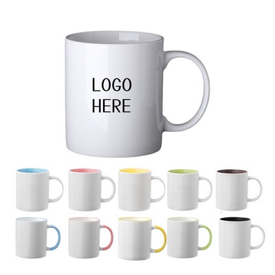 12 Oz. Ceramic Coffee Mug