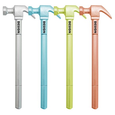 Hammer Shape Ballpoint Pen