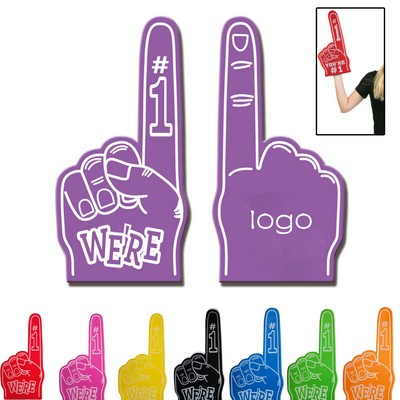 18" Foam Finger