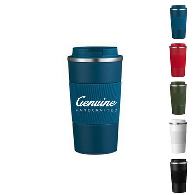 17 Oz Stainless Steel Water Tumbler
