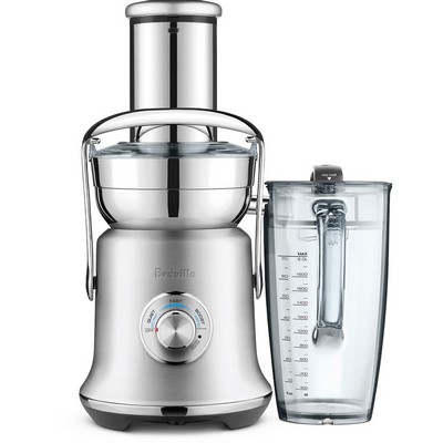 The Juice Fountain Cold Xl, Cold Spin Technology