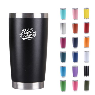 20Oz Spill-proof Insulated Tumbler