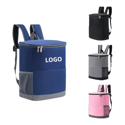 Outdoor Waterproof Insulated Cooler Backpack
