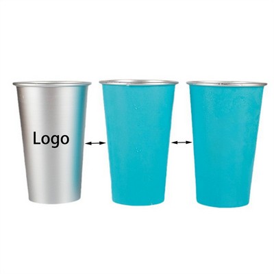 Aluminum Color-Changing Cold Sensation Cup