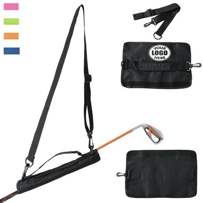Mini Golf Club Bag